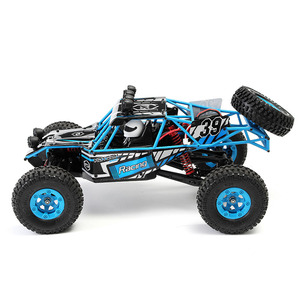 Xe Đua JJRC Q39 RC Chính Hãng 1:12 4WD RC Xe Địa Hình 40 KM/H Tốc Độ Nhanh Mô-men Xoắn Cao Servo 7.4V 1500MAh Xe Đua LiPo - Product Image 3