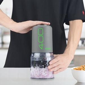 Blender alimentaire commercial, robot culinaire pour bébé, hachoir alimentaire électrique - Product Image 3
