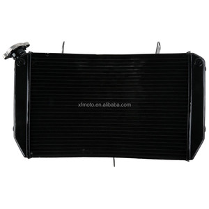 Radiador de Aluminio de Repuesto TCMT XF-M309 para YAMAHA FAZER 800 <span class=keywords><strong>FZ8</strong></span> 2011-2013 - Product Image 1