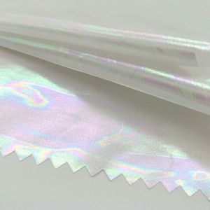 Tissu en taffetas imperméable en polyester avec impression <span class=keywords><strong>à</strong></span> chaud au laser pour veste - Product Image 5