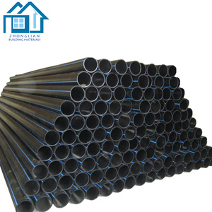 Tubería HDPE perforada duradera resistente a la corrosión | <span class=keywords><strong>Tubo</strong></span> de <span class=keywords><strong>Riego</strong></span> y Drenaje de alta resistencia - Product Image 6