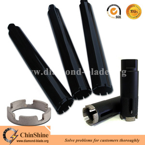 Chất lượng cao cấp khô đá kim cương lõi bits đối granite lỗ khoan - Product Image 6