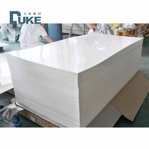 <span class=keywords><strong>Duke</strong></span> grado ópalo blanco/vía perla hoja de acrílico - Product Image 5