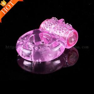 Anello <span class=keywords><strong>Vibrante</strong></span> per Pene in Silicone Medicale per Ingrandimento, con Scatola Personalizzata Gratuita - Prezzo Basso dalla Fabbrica Cinese - Product Image 6