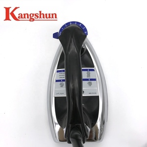 <span class=keywords><strong>Plancha</strong></span> <span class=keywords><strong>électrique</strong></span> automatique antiadhésive 3580 légère 0,8-1,2 kg fer à repasser à sec - Product Image 5