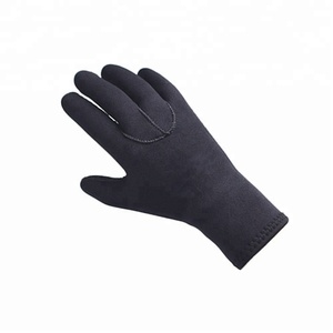 2/3/5/7 MM Flexible Matériau Thermique <span class=keywords><strong>Plongée</strong></span> Natation Surf Gants de <span class=keywords><strong>Plongée</strong></span> Néoprène Gants - Product Image 2