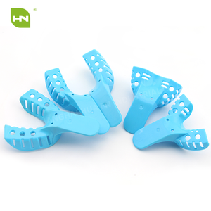 Instrumen Nampan Gigi Ortodontik Sekali Pakai, Baki Kesan Plastik - Product Image 4