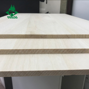 Productos promoción Paulownia <span class=keywords><strong>madera</strong></span> <span class=keywords><strong>de</strong></span> balsa nuevos artículos para los muebles - Product Image 1