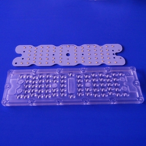 64 LED PCB 3000k 4000k 5000k 5700k 6500k 50W PH3030 SMD luce solare 12V CRI70 CRI80 - Product Image 5