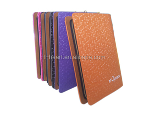 Copertina in Pelle con Cerniera per Libro del Sacro Corano - Product Image 4