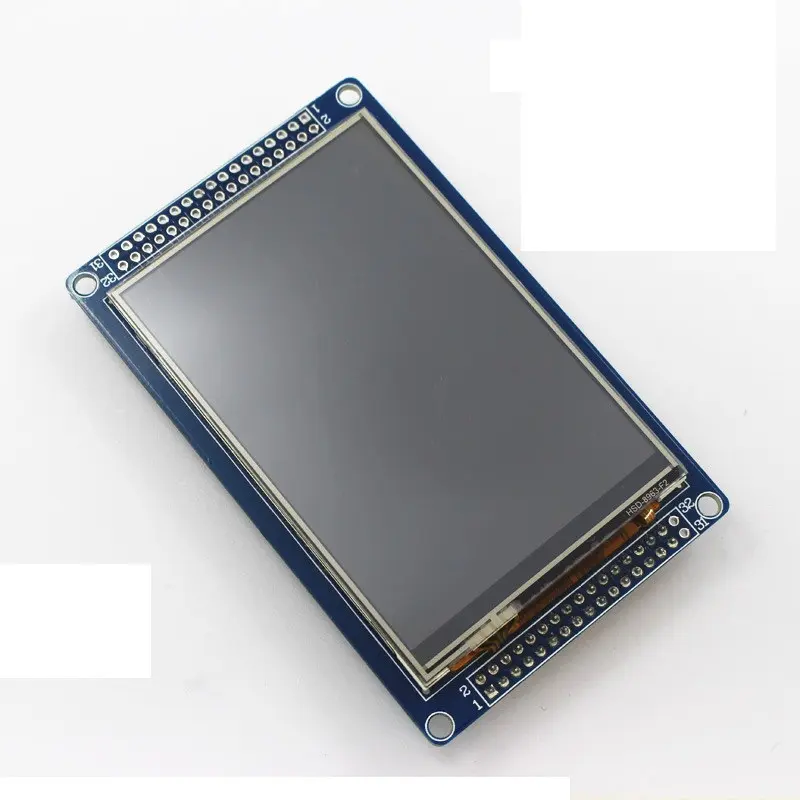 3.5 inch shield TFT lcd panel with ILI9488 controller IC