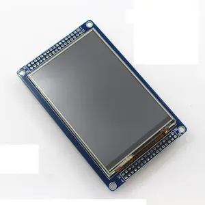 3.5英寸屏蔽带 ILI9488 控制器 IC 的 TFT 液晶显示器