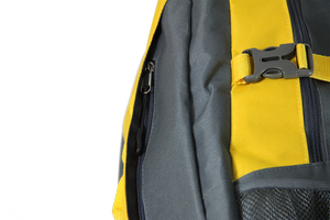 กระเป๋าเป้สะพายหลัง PVC ขนาด 30 ลิตร ทนทาน น้ำหนักเบา เหมาะสำหรับโรงเรียน เดินป่า ตั้งแคมป์ และเล่นกีฬา - Product Image 4