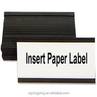 Wholesale filing cabinet plastic label holders-Buy Best ...