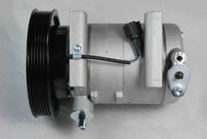 Caliente venta de compresor auto de ca para <span class=keywords><strong>nissan</strong></span> frontier 2001-2004 - Product Image 1