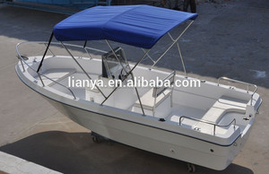 Liya chine bateau pêche 5m fishing boat rivière et <span class=keywords><strong>maritime</strong></span> - Product Image 3