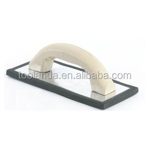 Outil de construction de brique, coulis de caoutchouc, flotteur éponge, tuile, plâtre mousse éponge truelle - Product Image 5