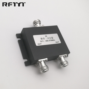RFTYT <span class=keywords><strong>50</strong></span> Watts N Nữ Loại Kết Nối 50ohm 2/<span class=keywords><strong>3</strong></span>/4 Cách <span class=keywords><strong>Power</strong></span> Divider Điện <span class=keywords><strong>Splitter</strong></span> - Product Image 3