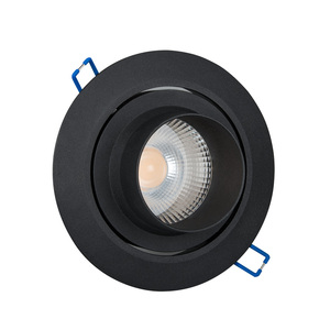 Triac regulable 20 W led cob techo downlight con aleación de aluminio de <span class=keywords><strong>la</strong></span> lámpara material del cuerpo - Product Image 3