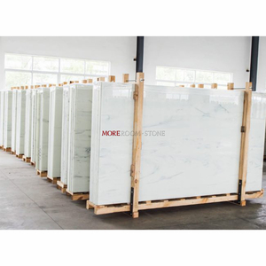 Американский рынок, низкая потребность, оптовая продажа, Нанокристаллическое стекло, белый искусственный мрамор - Product Image 6