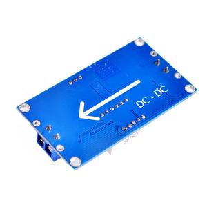 Lm2596 LM2596S mô-đun điện + LED Vôn kế DC-DC có thể điều chỉnh bước xuống mô-đun cung cấp điện với hiển thị kỹ thuật số - Product Image 2
