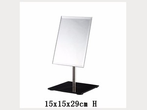 กระจกกรอบสีดำทำจากลวดรูปทรงมนุษย์ขนาดเล็กดีไซน์คล่องแคล่ว - Product Image 5