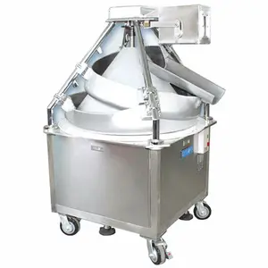 Dough Rolling Machine Round Dough Ball Making Equipment Bread Baking Machine