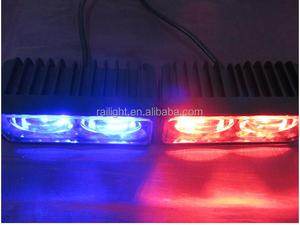Sistema de Halo de seguridad para carretilla elevadora. Crea un Halo de seguridad alrededor de tu carretilla elevadora. Luces de advertencia de peligro de zona roja - Product Image 3