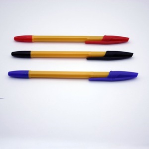 <span class=keywords><strong>Pas</strong></span> <span class=keywords><strong>cher</strong></span> logo personnalisé <span class=keywords><strong>stylo</strong></span> à bille populaire sur le marché Européen YY0030 - Product Image 1