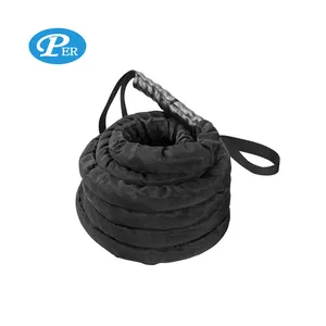 Factory Supplier Customized Battle Rope With Loop