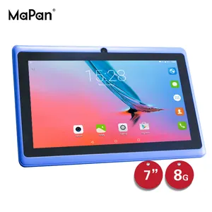 انخفاض سعر ODM 7 بوصة صغيرة الروبوت رخيصة Tablette Tabletas اللوحي جزءا لا يتجزأ من