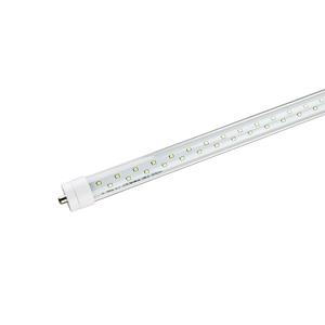 Sản phẩm mới <span class=keywords><strong>UL</strong></span> <span class=keywords><strong>ETL</strong></span> cao hiệu quả ánh sáng 2400 mét 50 Wát/36 Wát/45 Wát FA8 8ft duy nhất pin <span class=keywords><strong>led</strong></span> ống ánh sáng - Product Image 2