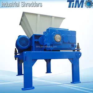 Industrial Waste Shredder Food Waste Industrial Shredder For Compost