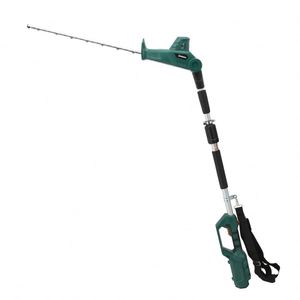 Vente flash : <span class=keywords><strong>Taille</strong></span>-<span class=keywords><strong>haie</strong></span> électrique sans fil 40V Li-ion 2-en-1 avec poignée rotative et perche télescopique - Product Image 1