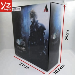 Figura de acción de juguete de 25 cm hecha a medida Fantasy VII <span class=keywords><strong>FF7</strong></span> Claud Strife - Product Image 6