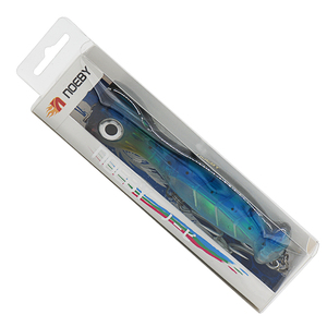 Noeby Jet Popper, leurres <span class=keywords><strong>de</strong></span> pêche en eau salée pour gros poissons, leurres <span class=keywords><strong>de</strong></span> traîne, appâts pour poisson-trevally géant, 130 mm, 50 g - Product Image 2