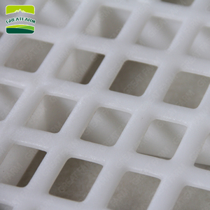 Plancher à lamelles en plastique de 1200x500x40mm, pour volaille, plancher en plastique pour l'élevage - Product Image 6
