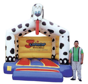 Inflatable bounce houses animals services <span class=keywords><strong>Dalmata</strong></span> - Product Image 2