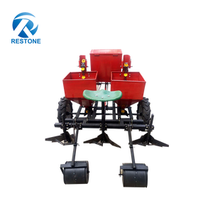 Tractor de 3 puntos de alta calidad, 2 filas, sembradoras y trasplantadoras de patatas, gran oferta - Product Image 2