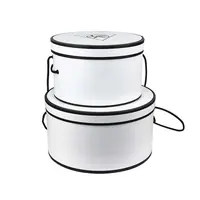 Large Round Hat Boxes, Factory Direct Supplier, Wholesale