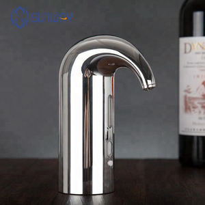 Nouvelles inventions électrique intelligent aérateur de <span class=keywords><strong>vin</strong></span> décantation rapide aérateur verseur auto décanteur distributeur <span class=keywords><strong>vin</strong></span> outil essentiel - Product Image 5