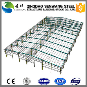 Steel long life prefab <span class=keywords><strong>living</strong></span> house School shop office hotel use building on sale - Product Image 1