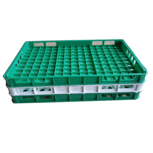 excellent quality 150 holes plastic quail egg tray / plastic tray HJ-DT001