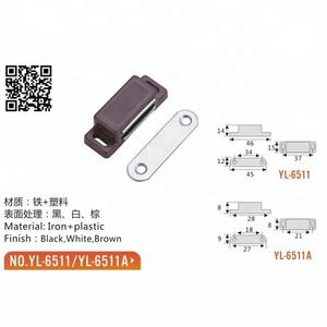 Chiusura Magnetica a Pressione <span class=keywords><strong>per</strong></span> Porte di <span class=keywords><strong>Mobili</strong></span> e Armadi - Product Image 2