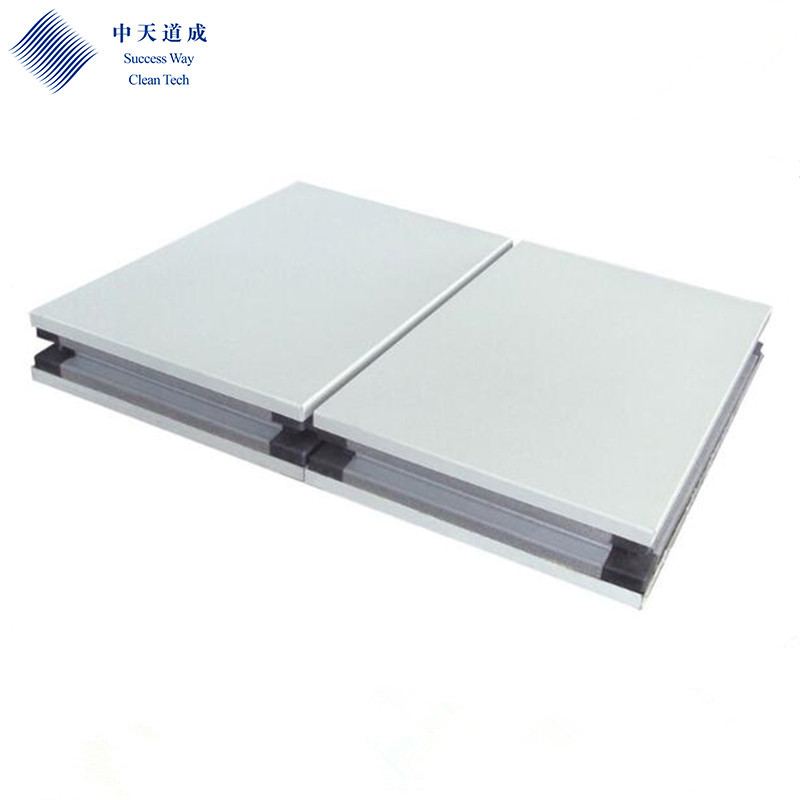 Настенные панели для чистых комнат с сертификатом CE GMP