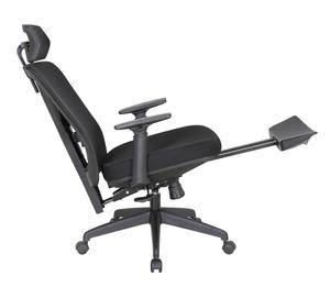 Été Respirant Haute Retour Bureau Personnel <span class=keywords><strong>360</strong></span> Pivotant Mobile Couché Siège Hauteur Réglable Maille Pause Déjeuner Chaise - Product Image 3