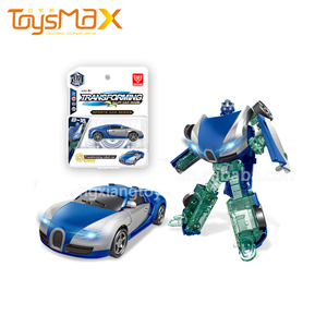 Produit chaud Enfants Voiture Transformable En Stock Transformer <span class=keywords><strong>Robot</strong></span> - Product Image 3