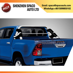 2017 camioneta frontera roll <span class=keywords><strong>bar</strong></span> para Nissan Navara - Product Image 3