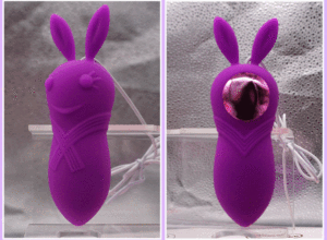 7 Speed Sterke Rabbit Vibrator, Clitoris Stimulator G-spot Massager, speeltjes Voor Vrouwen Vrouwelijke Masturbator Sex Shop - Product Image 5