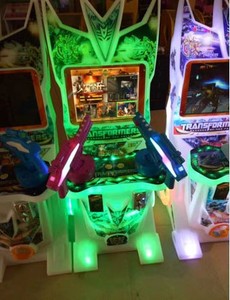 Trò Chơi Arcade Chạy Bằng Tiền Xu Súng Arcade Trẻ Em Trẻ Em Trẻ Em Máy Trò Chơi Video Bắn Súng Bán Hàng - Product Image 4